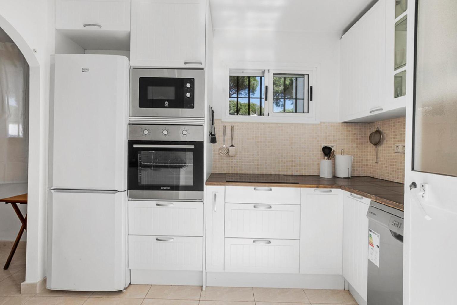 Casa Benamara Hébergement de vacances Estepona