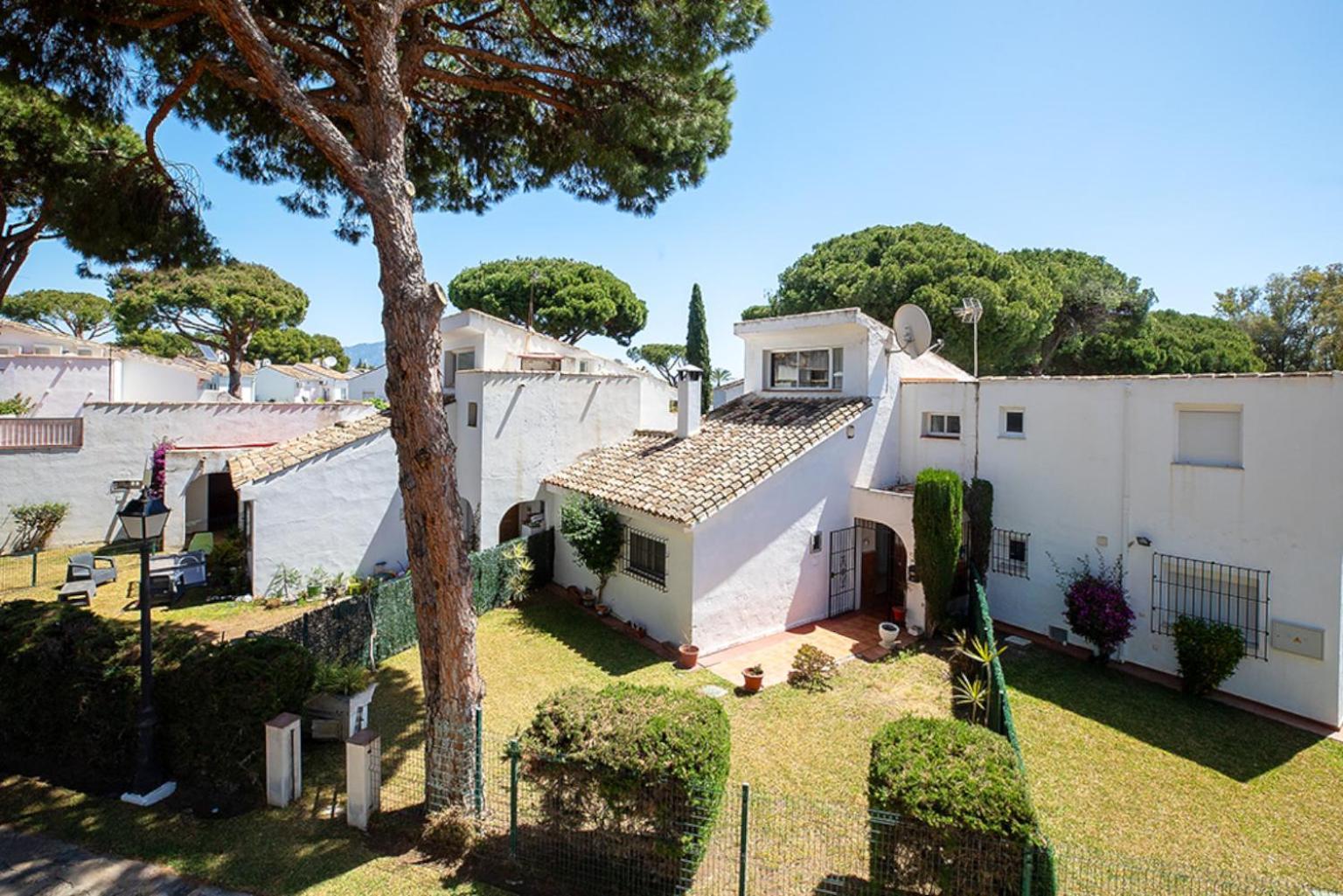 Hébergement de vacances Casa Benamara Estepona