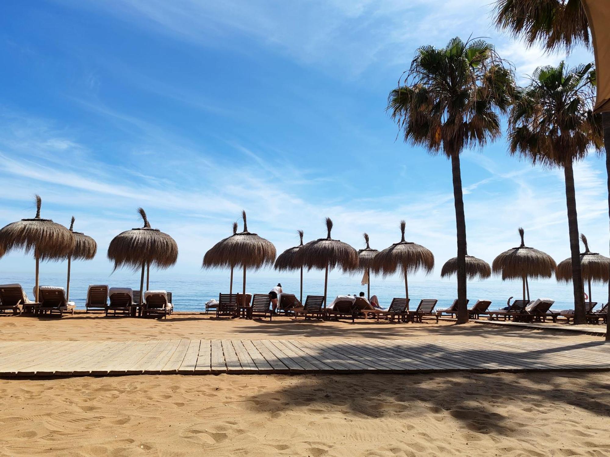 Casa Benamara Hébergement de vacances Estepona